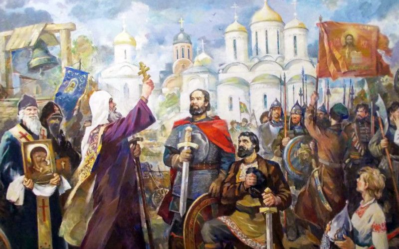 Христианский путь к единению