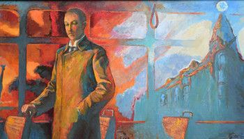 Слово о вере Николая Гумилева