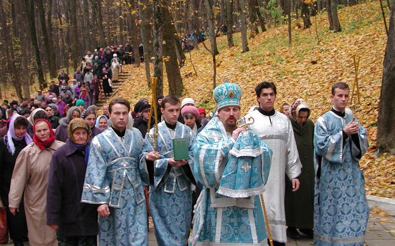 Летопись жизни Белгородской епархии. Год 2002