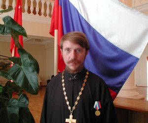 Отошел ко Господу протоиерей Игорь Кобелев