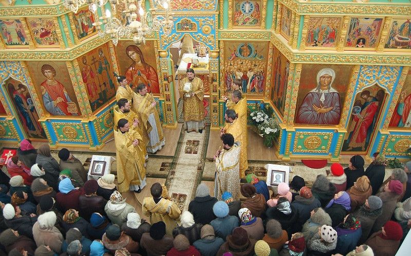 Летопись жизни Белгородской епархии. Год 2006