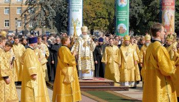 Летопись жизни Белгородской епархии. Год 2011