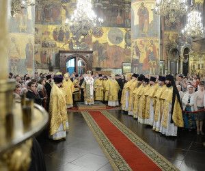 Летопись жизни Белгородской епархии. Год 2012