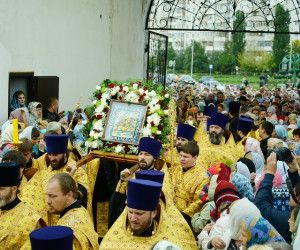 Летопись жизни Белгородской епархии. Год 2014