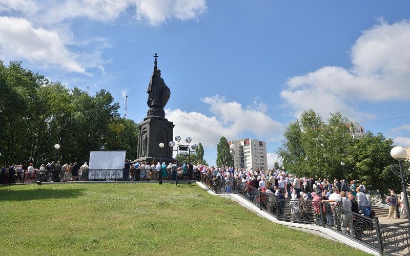 Летопись жизни Белгородской епархии. Год 2015