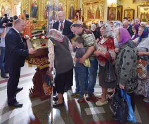 Летопись жизни Белгородской епархии. Год 2015