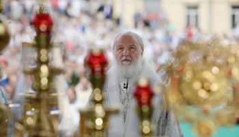 Обращение Святейшего Патриарха Кирилла к архипастырям, пастырям, монашествующим и всем верным чадам Русской Православной Церкви