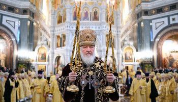 Митрополит Иоанн принял участие в торжествах по случаю 11-й годовщины интронизации Святейшего патриарха Кирилла