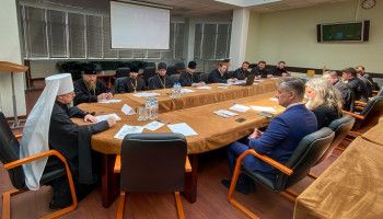 Белгородская митрополия приняла участие в XXX Международных образовательных чтениях