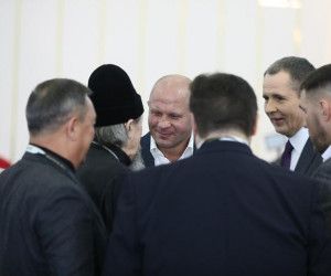 На Международной выставке-форуме «Россия» сегодня прошел День Белгородской области «С неё начинается Родина»