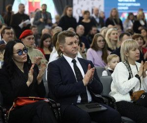 На Международной выставке-форуме «Россия» сегодня прошел День Белгородской области «С неё начинается Родина»