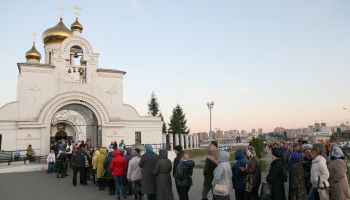 «Лакмус» истинной веры во время пандемии