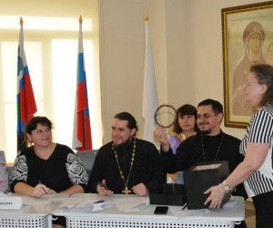 В Старом Осколе прошёл этап областного конкурса-игры «Знаток православной культуры – 2024»