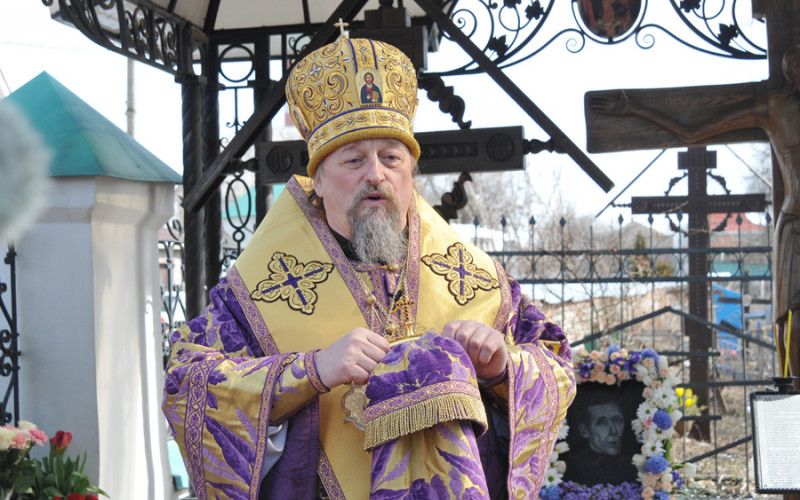 В Старом Осколе открыли музей любимого старца Алексия