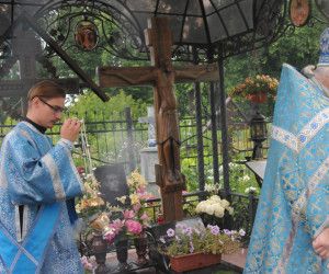 В Старом Осколе отметили праздник чудотворной иконы Казанской Божией Матери