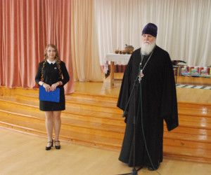 Без православной книги не обойтись не только нам, но нашим потомкам