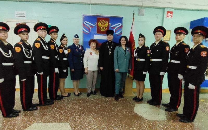 Воспитывать патриотов