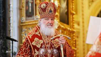 Пасхальное послание Патриарха Московского и всея Руси Кирилла