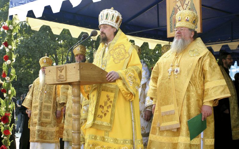 К 30-летию Белгородской и Старооскольской епархии. Летопись епархиальной жизни. Год 2005-й