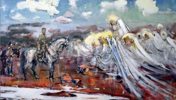 В защиту веры и Отечества