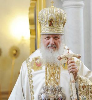 Патриарх Кирилл