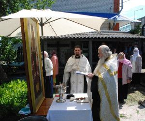 Год двадцатилетия прославления священномученика Онуфрия