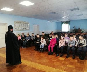 Детям о святителе Николае