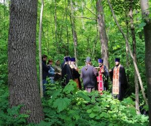 Карпова пустынь. Новооскольский городской округ