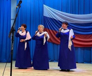День народного единства отметили на Новооскольской земле