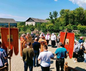 Престольный праздник храма отметили в Новой Безгинке