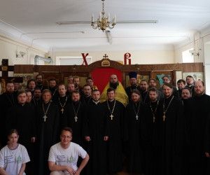 Белгородские клирики приняли участие в Коллегии руководителей отделов по делам молодежи ЦФО