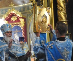 Любовь Пресвятой Богородицы ощутилась всем сердцем через Её чудотворный образ Казанской иконы