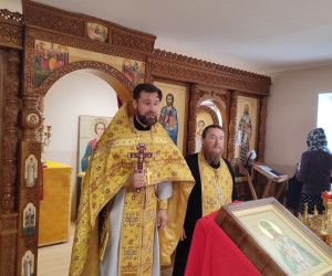 Духовно-пастырское окормление белгородского "Социально-реабилитационного Центра"
