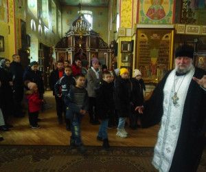 Патриотический тур "Родной край - маршрут построен" проходит в Новом Осколе