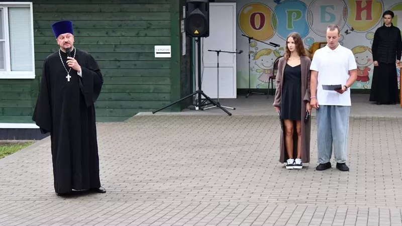 Православная смена в оздоровительном центре «Орбита» в четвёртый раз собрала ребят со всего региона