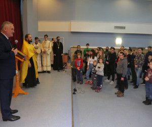 Стартовал 27-й слет православной молодежи Белгородской митрополии