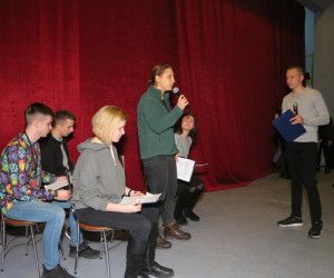 Стартовал 27-й слет православной молодежи Белгородской митрополии