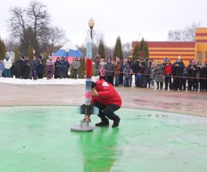 Стартовал 27-й слет православной молодежи Белгородской митрополии