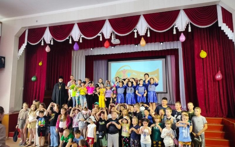 Концерты-акции антинаркотической направленности прошли в Новом Осколе