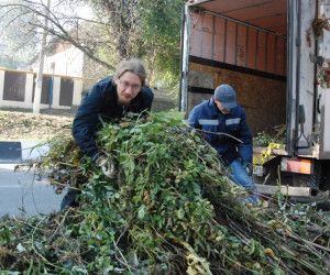 Благим и общим делом  в святом месте движет душа