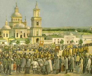 К 110-летию канонизации святителя Иоасафа, епископа Белгородского
