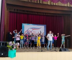 Концерты-акции антинаркотической направленности прошли в Новом Осколе