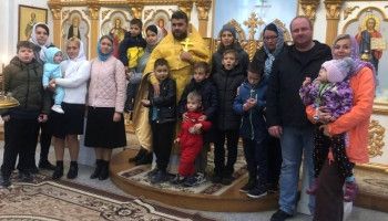 Особенная служба для особенных детей