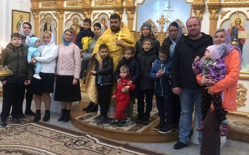 Особенная служба для особенных детей
