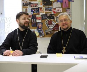 Состоялся семинар-практикум «Из практики встреч со студенческой молодежью»