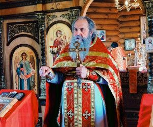 Престольный праздник храма отметили в Новой Безгинке