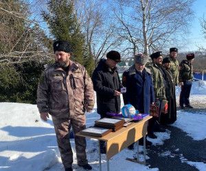Игровая программа "Казачьи забавы" проведена в Новооскольском городском округе.