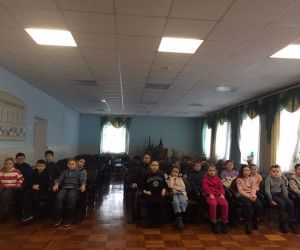 Детям о святителе Николае