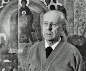Академик Лихачев: «Нельзя верить в Бога «попутно»