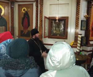 Белгородцы посетили достопримечательности Нового оскола